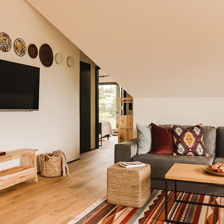 Osada Matygowka Villa กลิตชารุฟ ภายนอก รูปภาพ