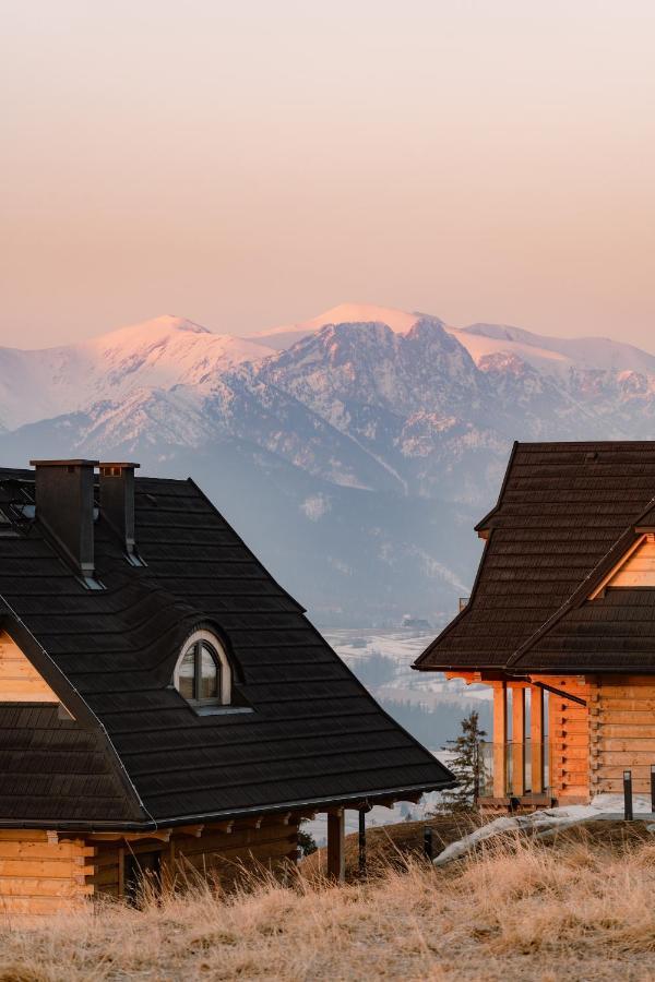Osada Matygowka Villa กลิตชารุฟ ภายนอก รูปภาพ