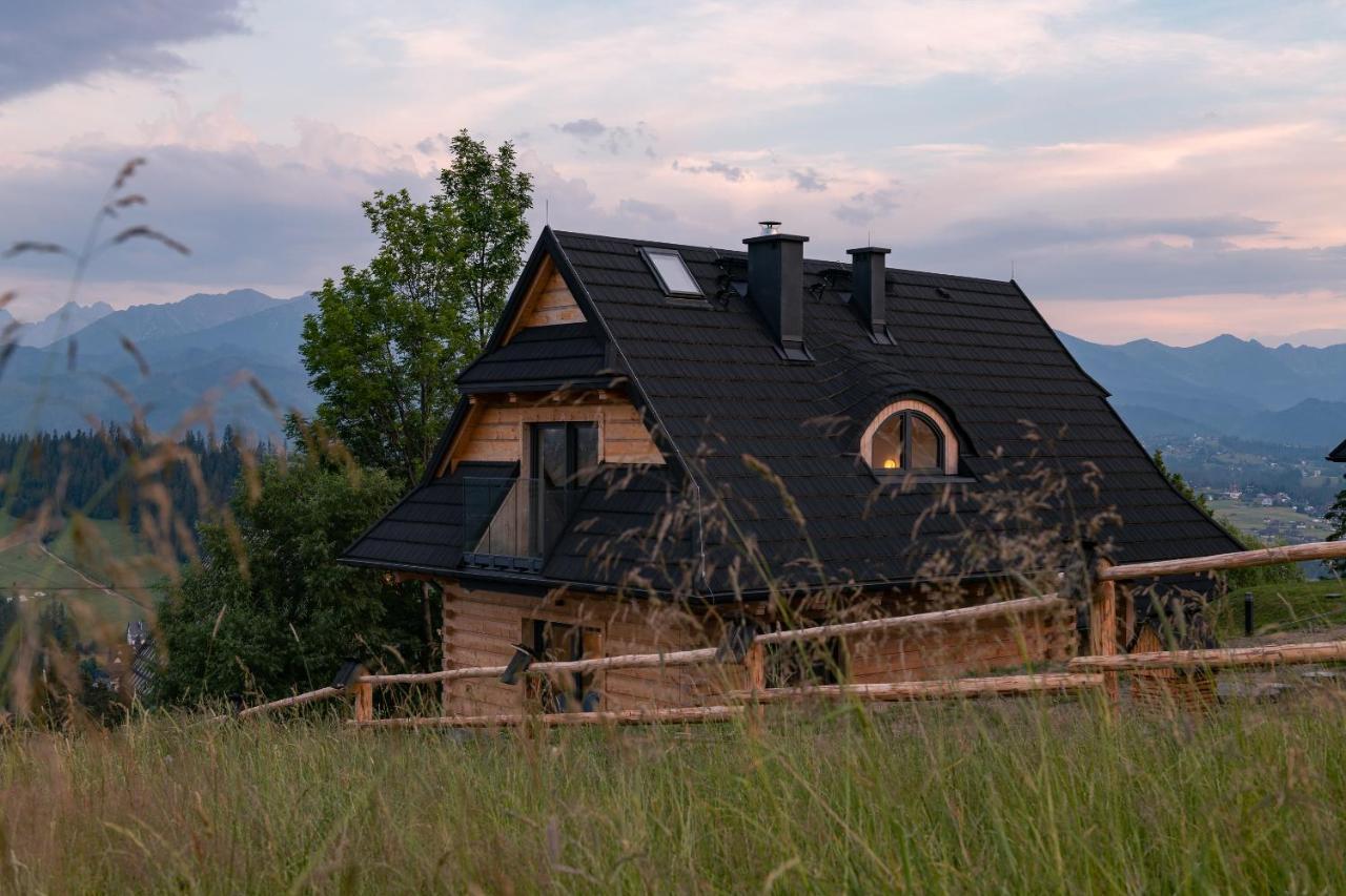 Osada Matygowka Villa กลิตชารุฟ ภายนอก รูปภาพ