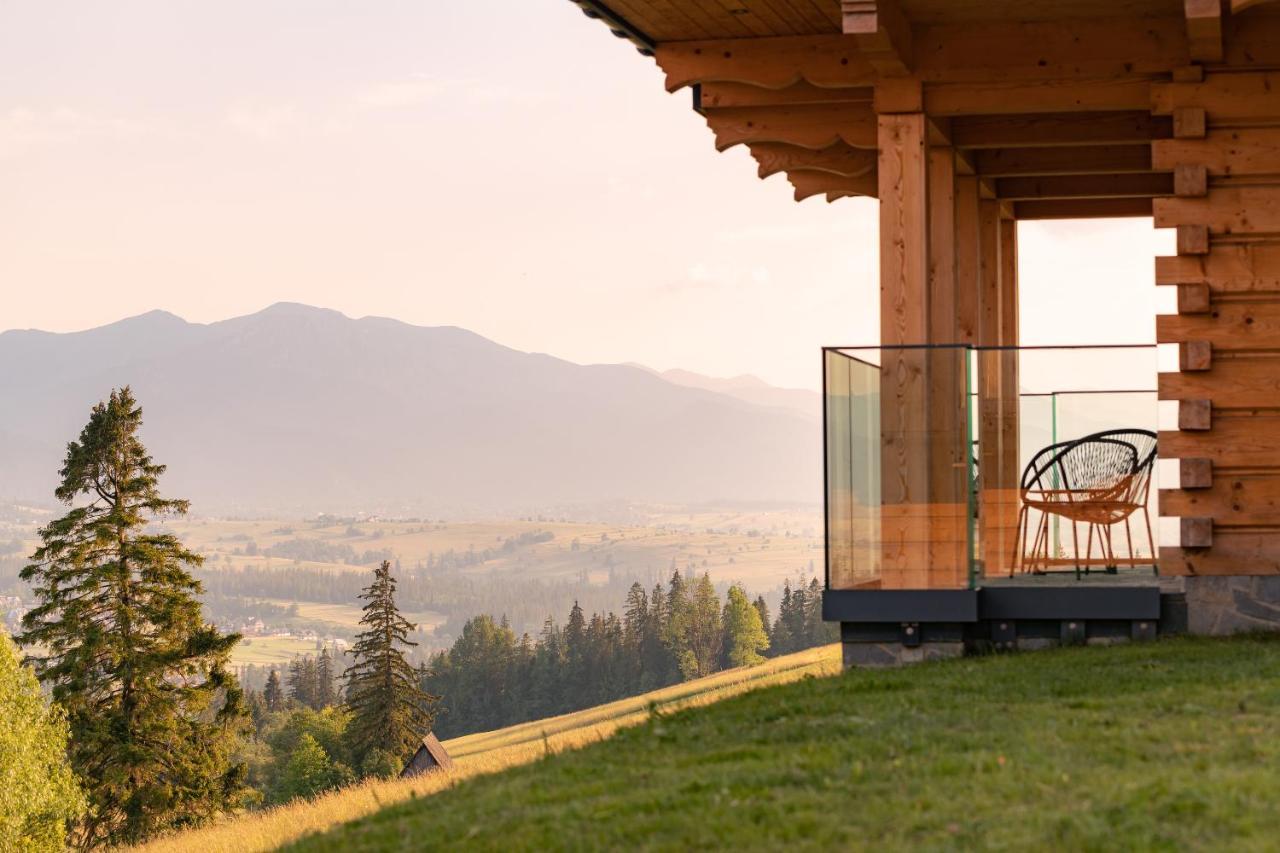 Osada Matygowka Villa กลิตชารุฟ ภายนอก รูปภาพ