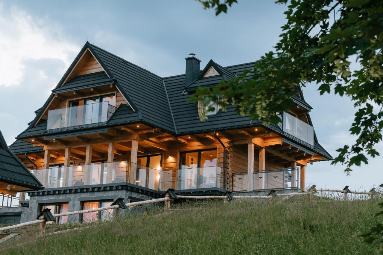 Osada Matygowka Villa กลิตชารุฟ ภายนอก รูปภาพ